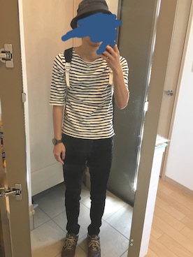 ぽぽぽさんのコーディネート