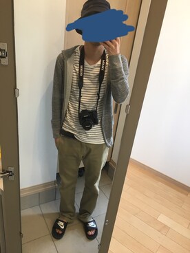 ぽぽぽさんのコーディネート