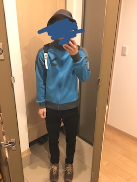 ぽぽぽさんのコーディネート