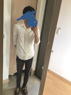 ぽぽぽさんのコーディネート