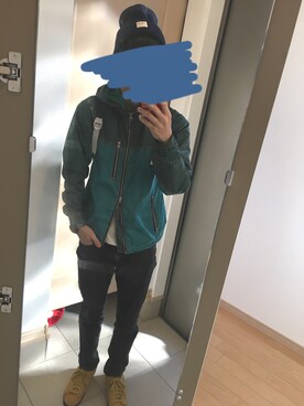 ぽぽぽさんのコーディネート