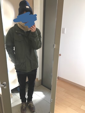 ぽぽぽさんのコーディネート