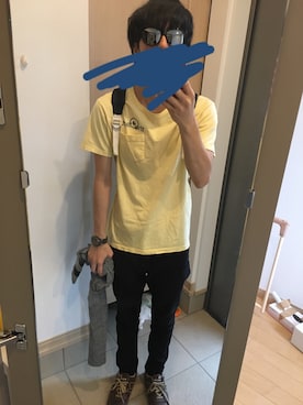 ぽぽぽさんのコーディネート