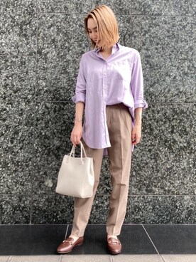 yamazakiさんのコーディネート