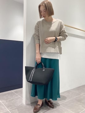 yamazakiさんのコーディネート