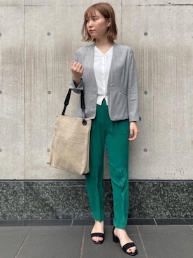 yamazakiさんのコーディネート