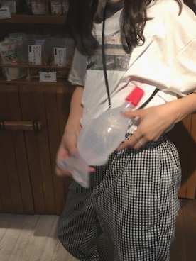 Aさんのコーディネート