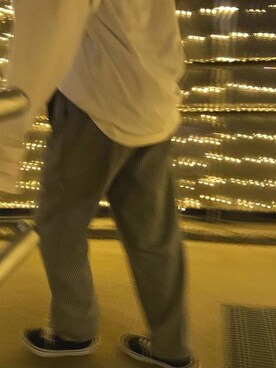 Aさんのコーディネート