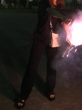 Aさんのコーディネート