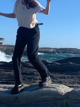 Aさんのコーディネート