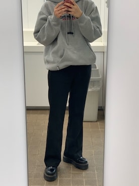 Aさんのコーディネート