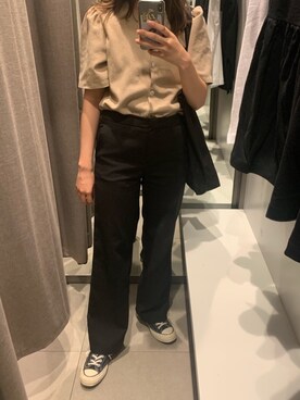 Aさんのコーディネート