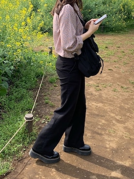 Aさんのコーディネート