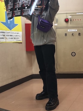 Aさんのコーディネート