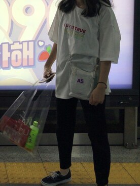 Aさんのコーディネート