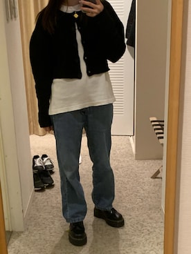 Aさんのコーディネート