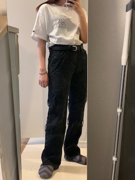 Aさんのコーディネート