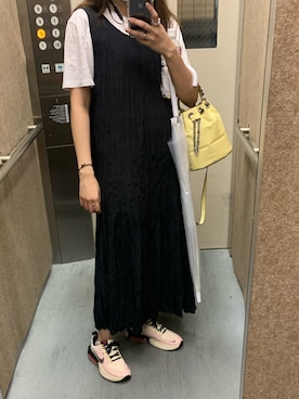 Aさんのコーディネート