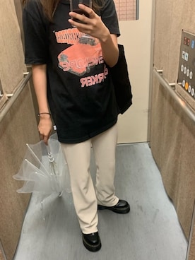 Aさんのコーディネート