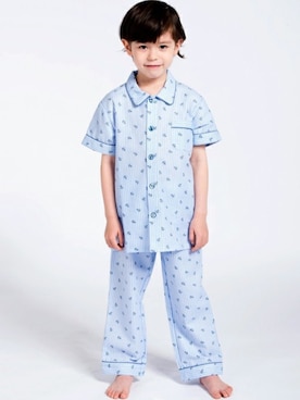 「アイテム（ルームウェア）」を使った、マザウェイズさん（キッズ・120cm）の夏コーディネート