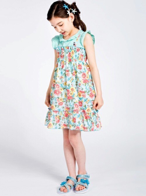 マザウェイズ Motherwaysネット店 Motherwaysのワンピースを使ったコーディネート Wear