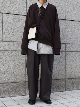 soji  Instagramさん（メンズ・179cm）の春コーディネート