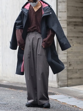 soji  Instagramさん（メンズ・179cm）の春コーディネート