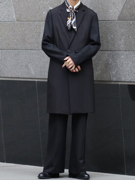 soji  Instagramさん（メンズ・179cm）の春コーディネート