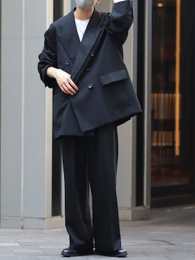 soji  Instagramさん（メンズ・179cm）の夏コーディネート