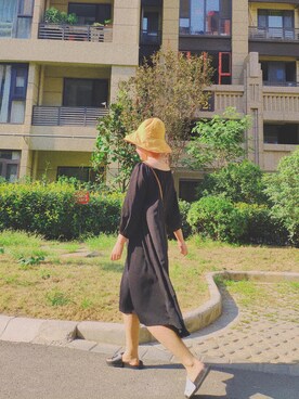 「PUMA(プーマ)のアイテム(アクセサリー)」を使った、某某少女さん(レディース・165cm)の秋コーディネート