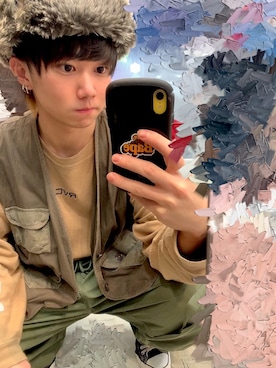 リョさんのコーディネート