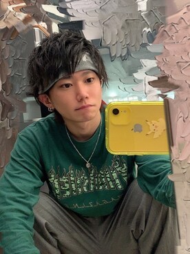 リョさんのコーディネート