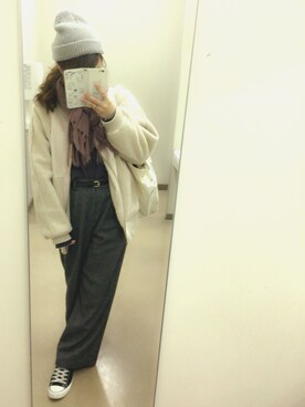 Maricoさんのコーディネート