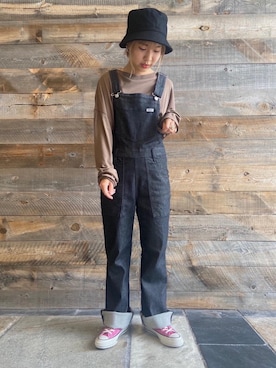 鈴木　優さんのコーディネート