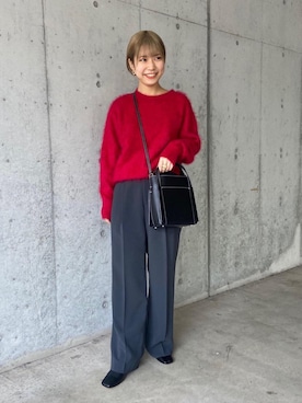 鈴木　優さんのコーディネート