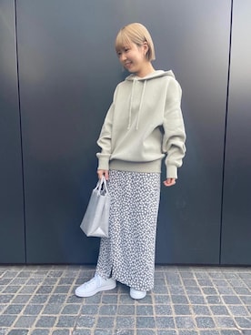 鈴木　優さんのコーディネート