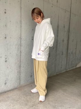 鈴木　優さんのコーディネート