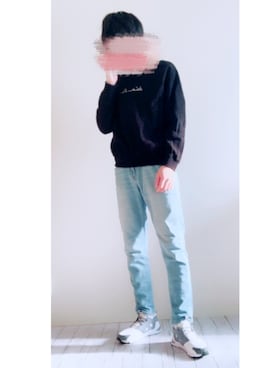 たつやさん（メンズ・178cm）の春コーディネート