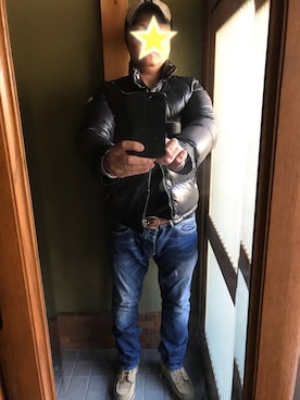 「Pepe Jeans（ペペ 　ジーンズ）のアイテム」を使った、ばらどんさん（メンズ・178cm）の春コーディネート