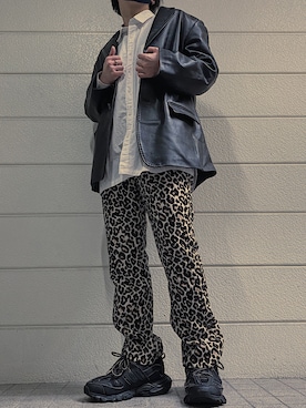 心亜さんのコーディネート