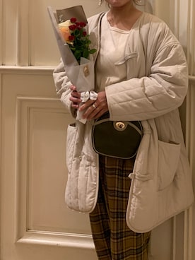 ちびもぐさんのコーディネート