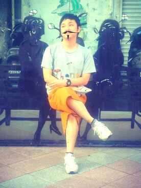 Tranquil Raviさんのコーディネート