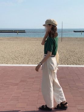 riimarunrunさんのコーディネート