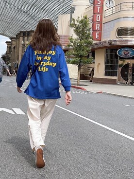 riimarunrunさんのコーディネート