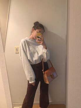 riimarunrunさんのコーディネート