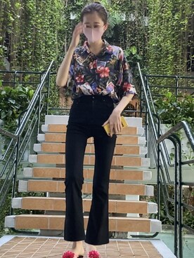 riimarunrunさんのコーディネート