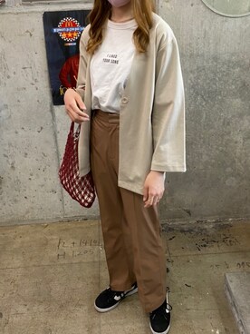 riimarunrunさんのコーディネート