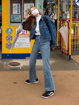 riimarunrunさんのコーディネート