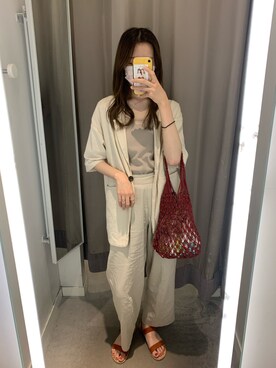 riimarunrunさんのコーディネート