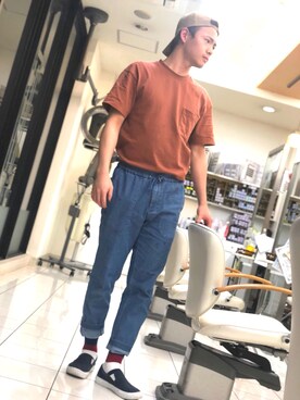 かづきさんのコーディネート